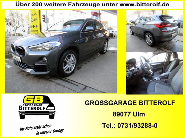BMW X2 65.000 km 16.990 &euro; Ulm 89077