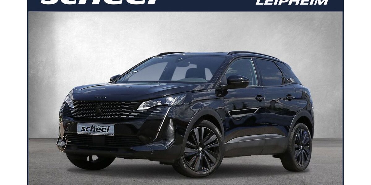Peugeot 3008 21.950 km 27.990 &euro; Leipheim 89340