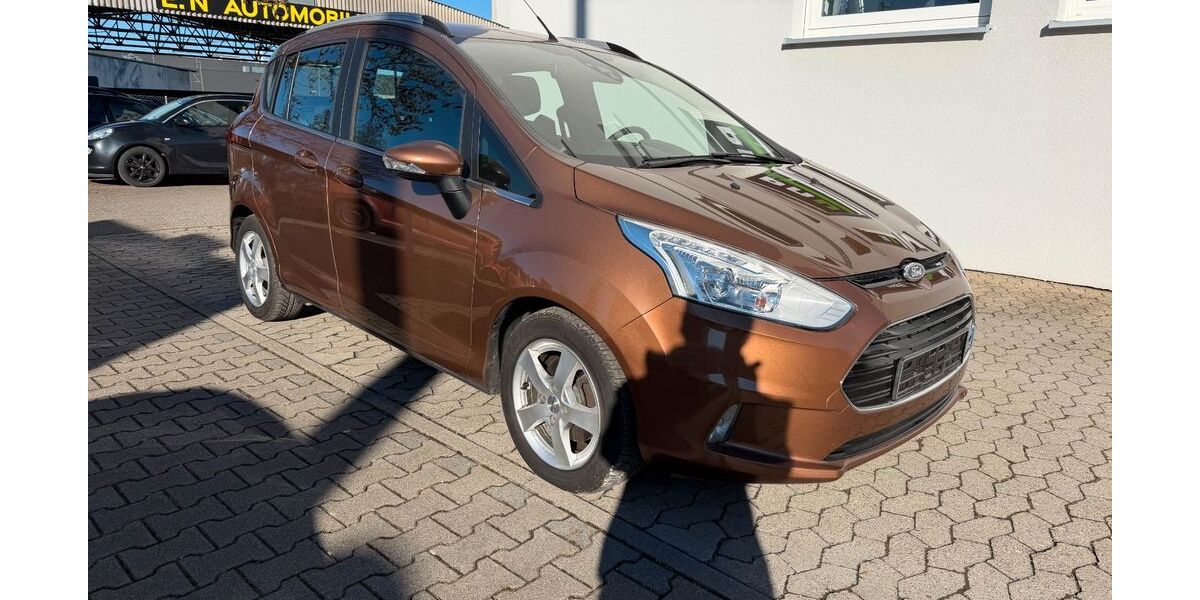 Ford B-Max 31.000 km 9.990 &euro; Ulm 89077