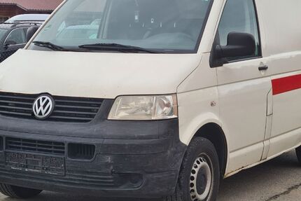 VW T5 Transporter 296.000 km 3.750 € Schemmerhofen 88433