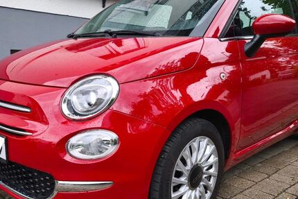 Fiat 500 64.300 km 7.990 &euro; Ulm 89077
