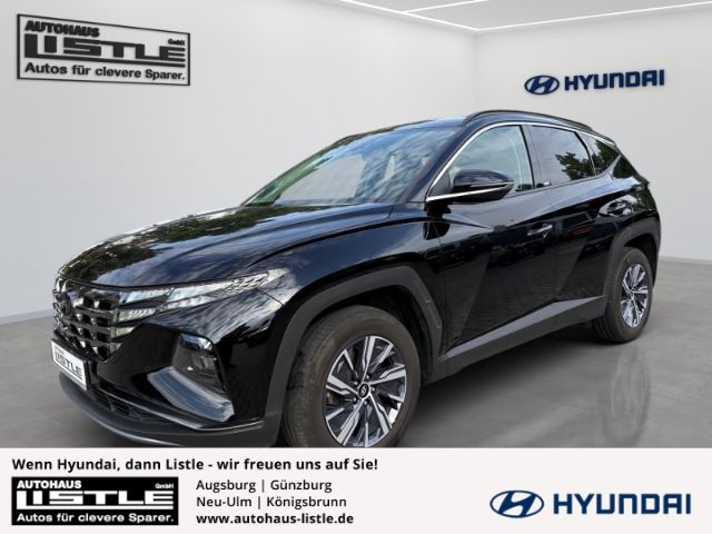 Hyundai TUCSON 54.600 km 26.985 € Günzburg 89312