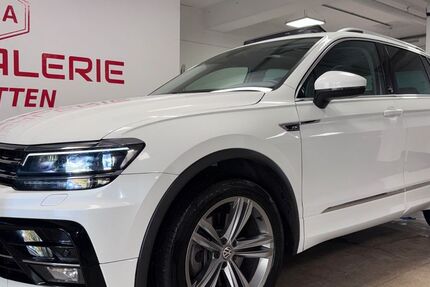 VW Tiguan 100.000 km 21.490 € Amstetten 73340