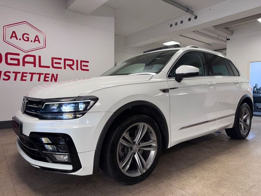 VW Tiguan 100.000 km 21.490 € Amstetten 73340