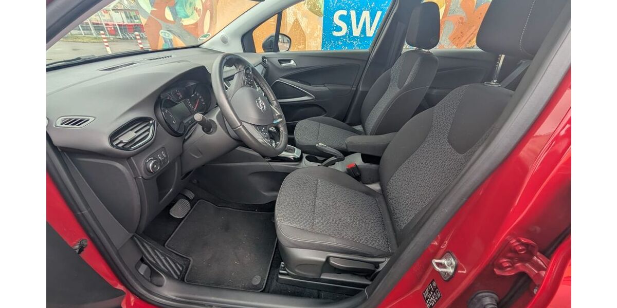 Opel Crossland (X) 8.600 km 16.000 € Ulm 89073