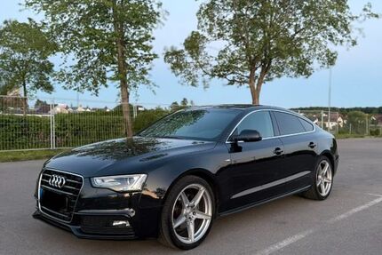Audi A5 154.000 km 14.999 &euro; Laichingen 89150
