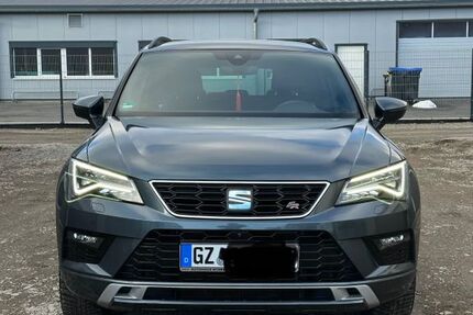 Seat Ateca 83.000 km 19.800 &euro; Leipheim 89340
