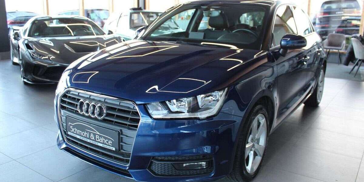 Audi A1 92.000 km 11.790 &euro; Amstetten 73340
