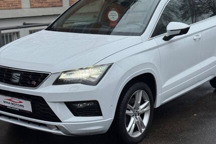 Seat Ateca 70.000 km 21.499 € Neu-Ulm 89231