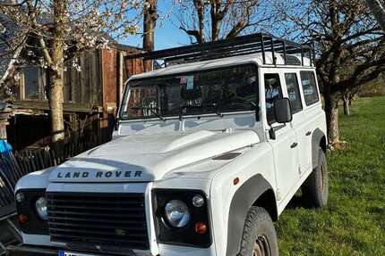 Land Rover Defender 80.000 km 31.800 € Giengen 89537