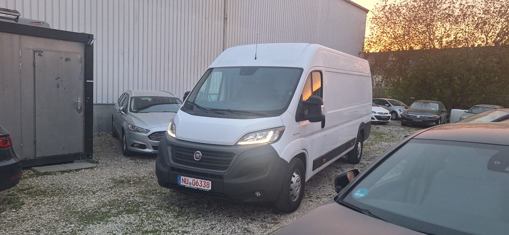 Fiat Ducato 160.733 km 12.990 &euro; Neu-Ulm 89231