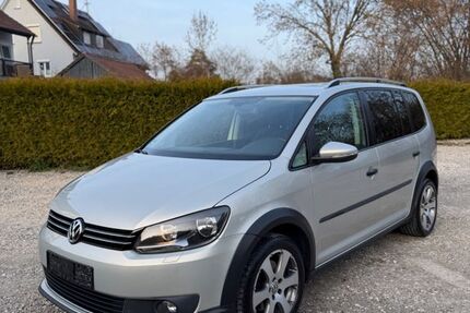 VW Touran 199.000 km 8.490 &euro; Erbach 89155