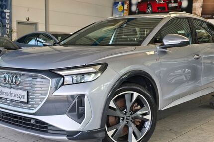 Audi Q4 e-tron 94.000 km 30.350 &euro; Ichenhausen 89335