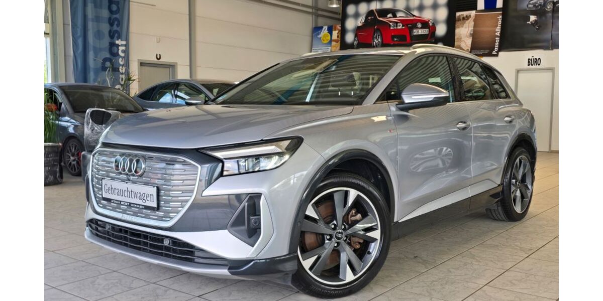 Audi Q4 e-tron 94.000 km 30.350 &euro; Ichenhausen 89335