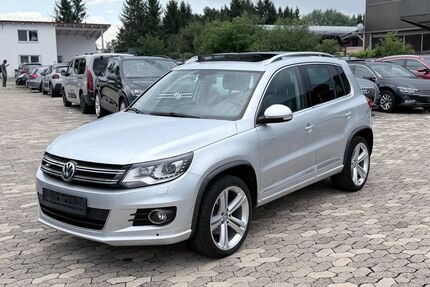 VW Tiguan 248.800 km 9.950 &euro; Erbach 89155