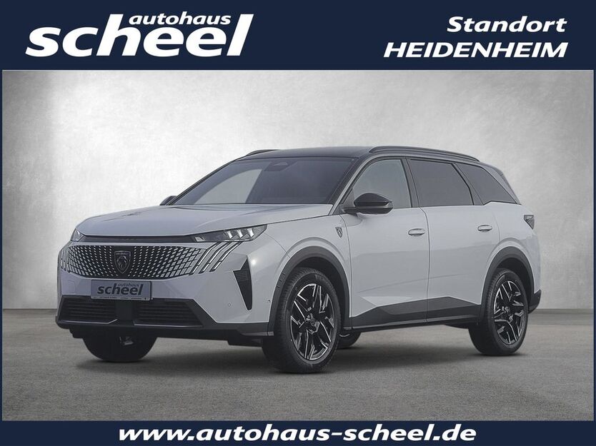 Peugeot 5008 3.500 km 45.890 € Leipheim 89340