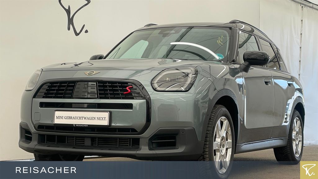 Mini Countryman S (Cooper) 13.745 km 35.749 &euro; Ulm 89077