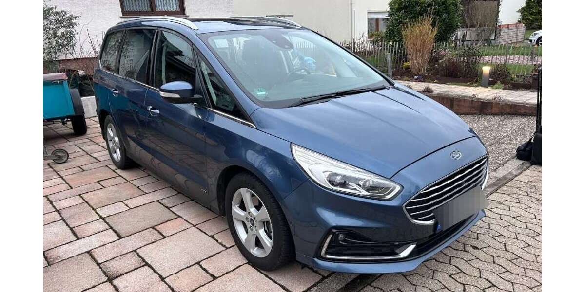 Ford Galaxy 152.000 km 17.300 &euro; Laichingen 89150