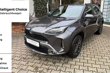 Toyota Yaris Cross 9.218 km 28.900 &euro; Altenstadt 89281