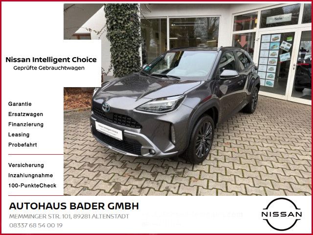 Toyota Yaris Cross 9.218 km 28.900 &euro; Altenstadt 89281