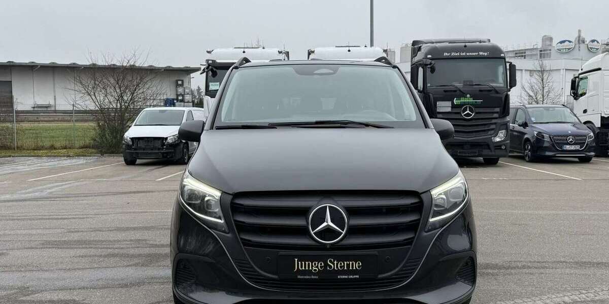 Mercedes-Benz Vito 3.865 km 46.850 &euro; Neu-Ulm 89231