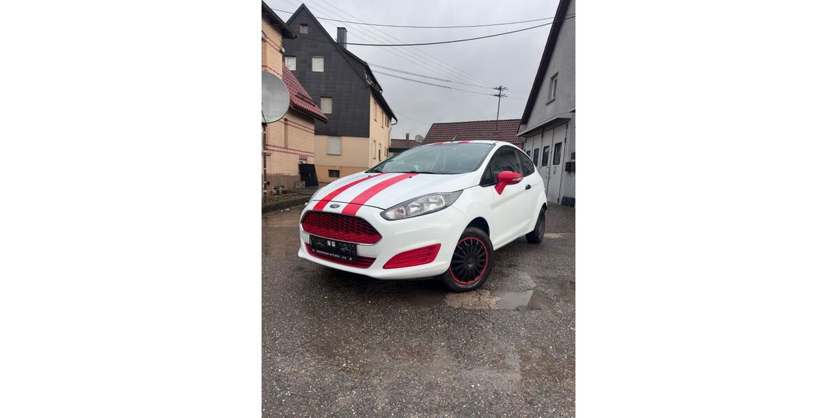 Ford Fiesta 111.000 km 2.999 &euro; Amstetten 73340