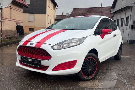Ford Fiesta 111.000 km 4.100 &euro; Amstetten 73340
