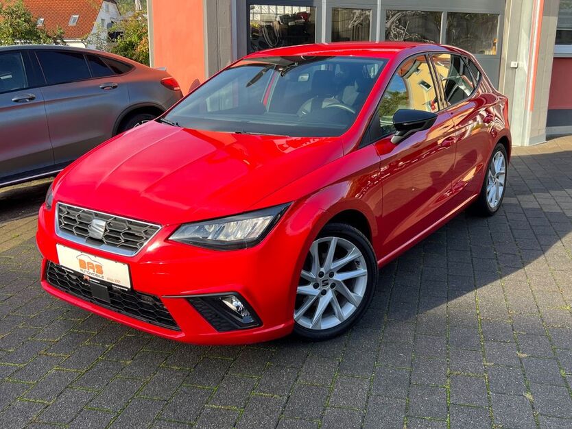 Seat Ibiza 100.000 km 17.490 € Geislingen/Steige 73312