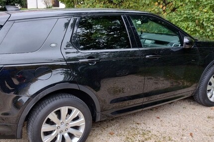 Land Rover Discovery Sport 110.600 km 16.700 &euro; Herbrechtingen 89542