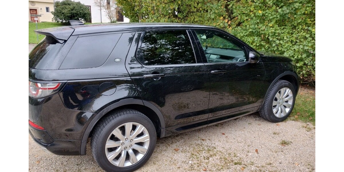 Land Rover Discovery Sport 110.600 km 16.900 &euro; Herbrechtingen 89542