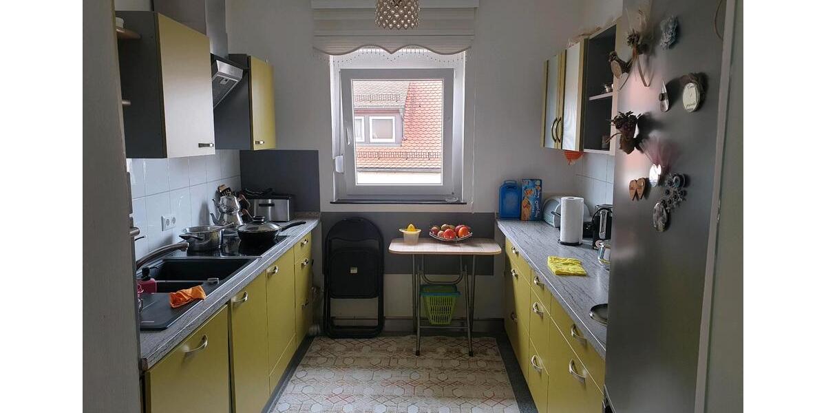 4 Zimmer Wohnung in Ulm StadtmitteBalkonEinbauküche85qm 4 zimmer