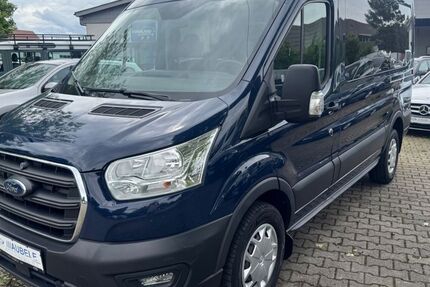 Ford Transit 124.850 km 25.690 € Pfaffenhofen 89284