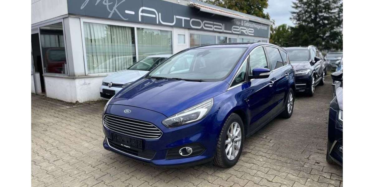 Ford S-Max 187.000 km 11.990 &euro; Ulm (Jungingen) 89081