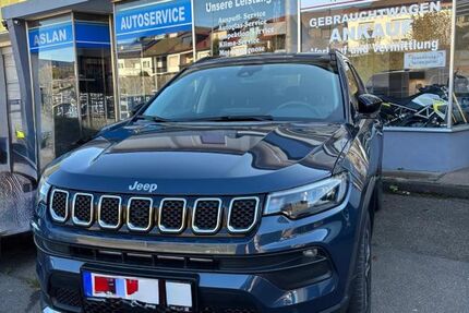 Jeep Compass 38.000 km 19.999 &euro; Ulm 89075