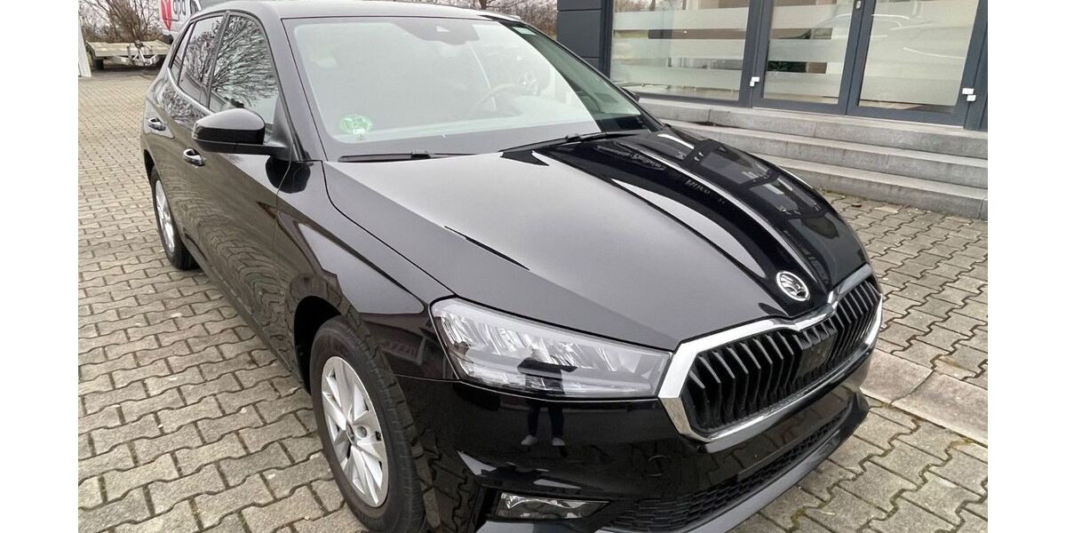 Skoda Fabia 19.603 km 18.590 &euro; Kammeltal/Egenhofen 89358