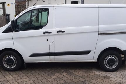 Ford Transit Custom 276.000 km 5.950 &euro; Blaustein 89134