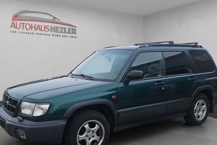 Subaru Forester 270.000 km 2.222 &euro; Amstetten 73340