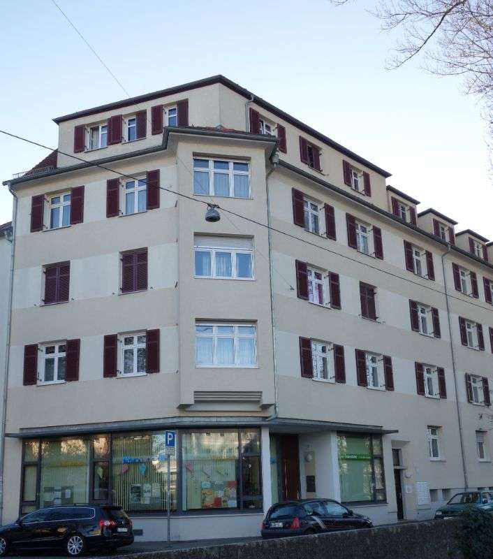 Wohnung zum Mieten in Ulm 634,68 € 84.4 m²