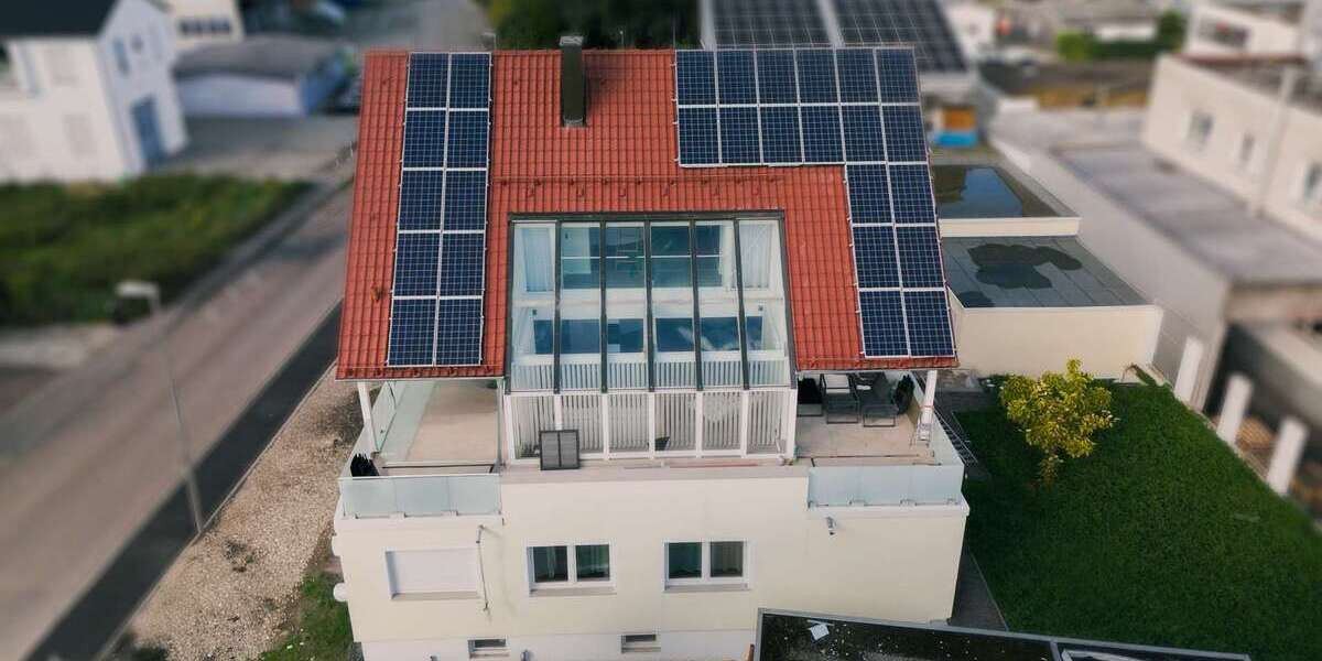 Etagenwohnung Ulm Söflingen - 5 Zimmer, 222 m&sup2;, 999.000&euro; | Angebot:25246077