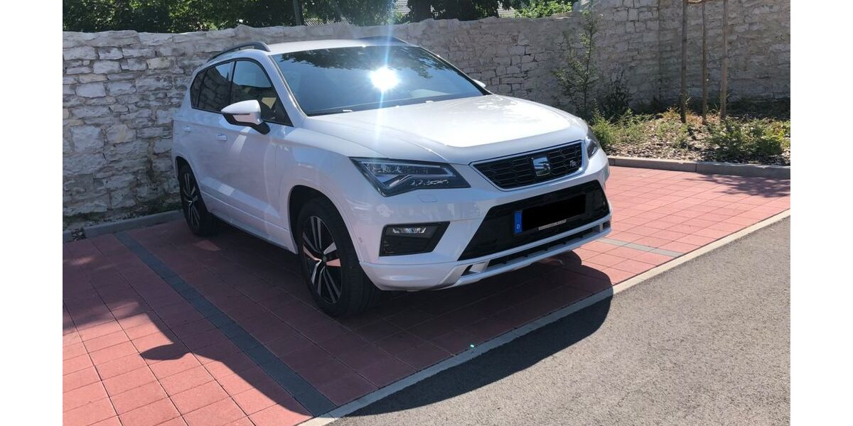 Seat Ateca 199.800 km 14.500 &euro; Nersingen 89278