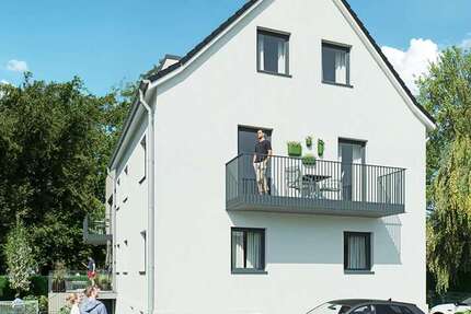 Wohnung zum Kaufen in Laupheim 315.000 € 61 m² 2 zimmer