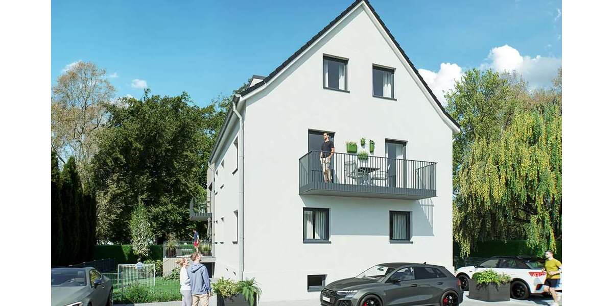 Wohnung zum Kaufen in Laupheim 315.000 € 61 m² 2 zimmer