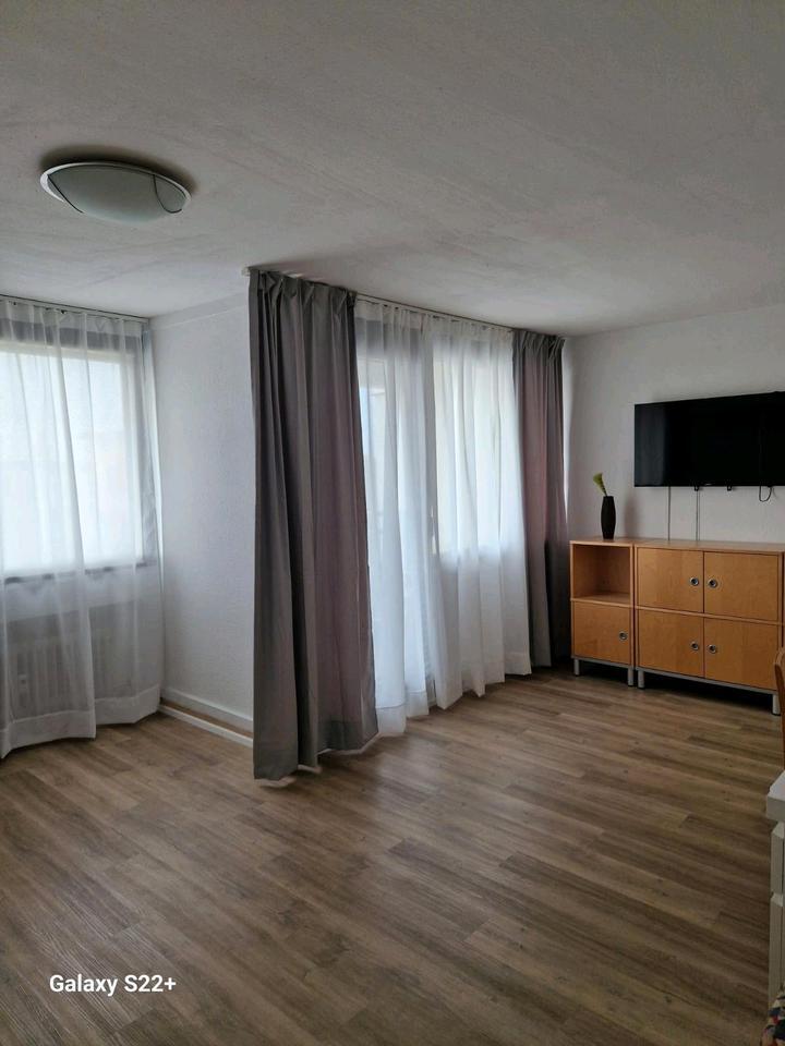 1 Zi.App. Neu-Ulm absolut zentral 700€+NK