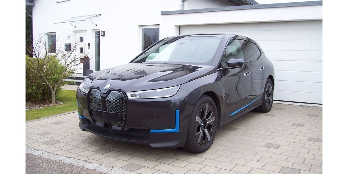 BMW iX 207.200 km 37.990 &euro; Vöhringen 89269
