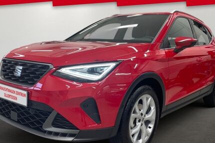Seat Arona 9.997 km 16.149 &euro; Illertissen 89257