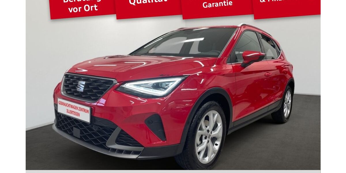 Seat Arona 9.997 km 16.149 &euro; Illertissen 89257
