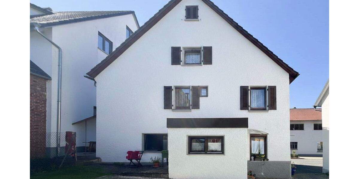 Einfamilienhaus Ulm Jungingen - 4 Zimmer, 109 m&sup2;, 275.000&euro; | Angebot:25692979
