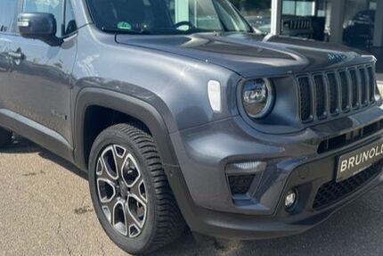 Jeep Renegade 26.000 km 25.900 € Ulm 89081