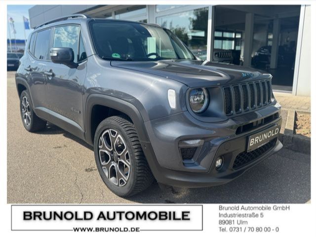 Jeep Renegade 26.000 km 25.900 € Ulm 89081