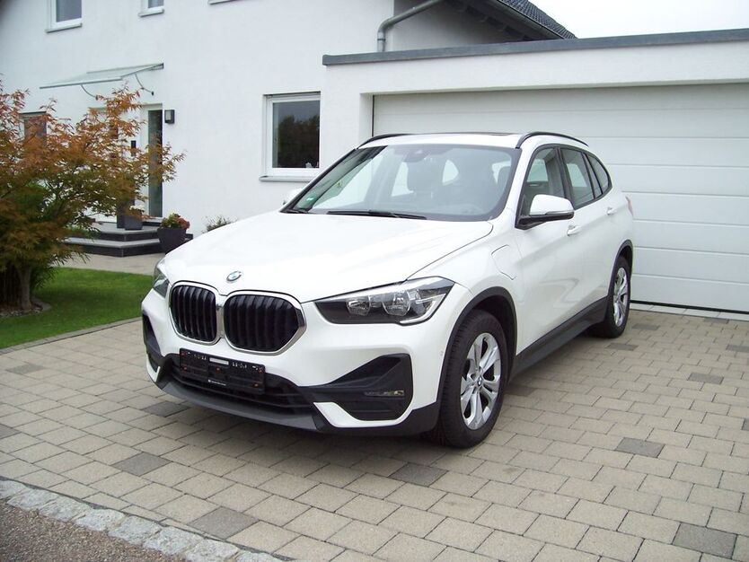 BMW X1 166.800 km 19.200 € Vöhringen 89269